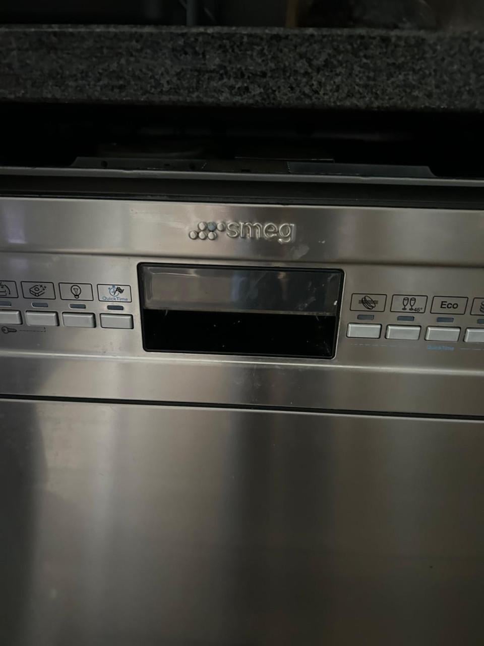 SMEG vaatwasser