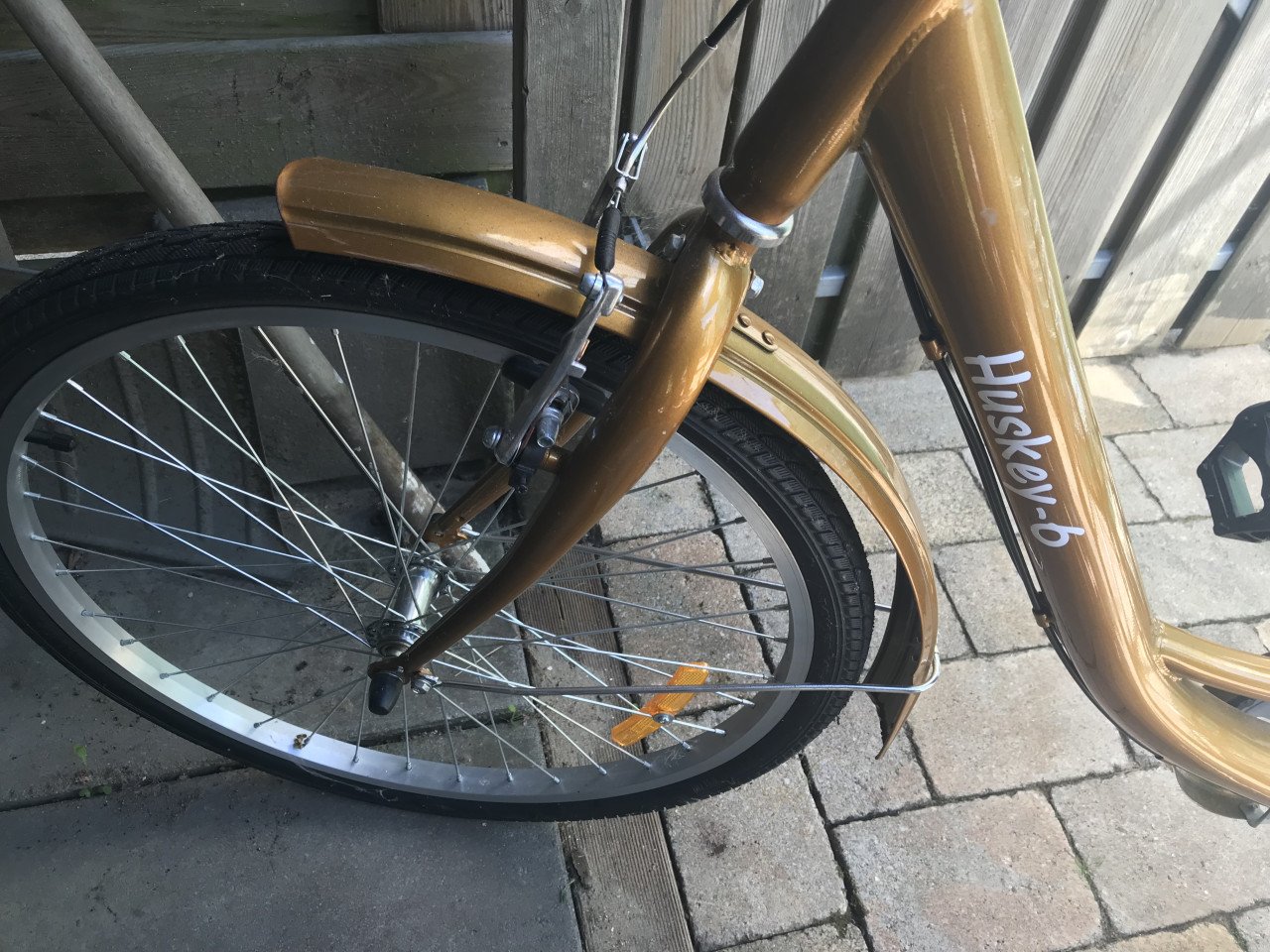 Driewielfiets