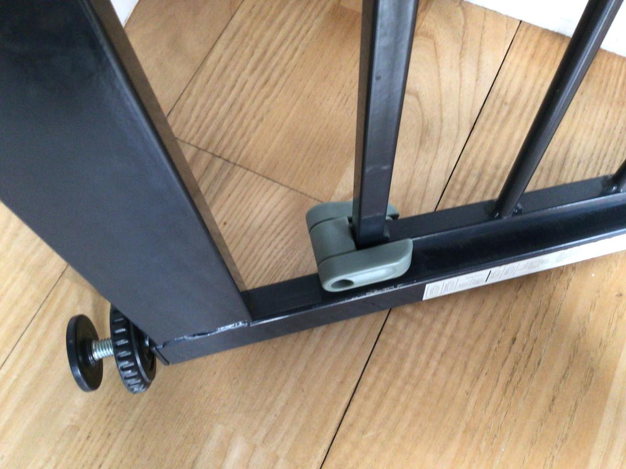 Safety 1st traphekjes / veiligheidshekjes