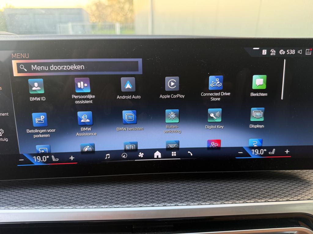 BMW I4 edrive40 high executive 84 kwh m-sportpakket