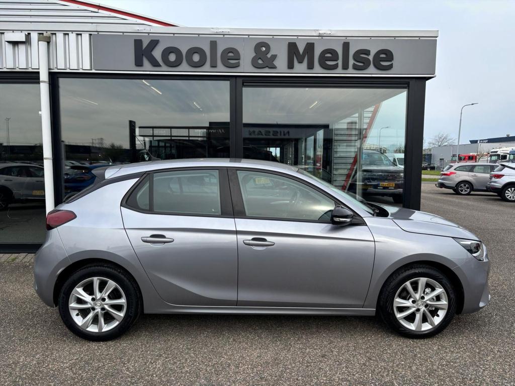 Opel Corsa 1.2 75pk edition