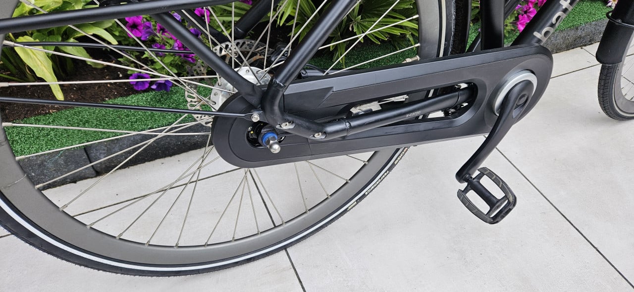 Batavus Quip X Cargo  herenfiets