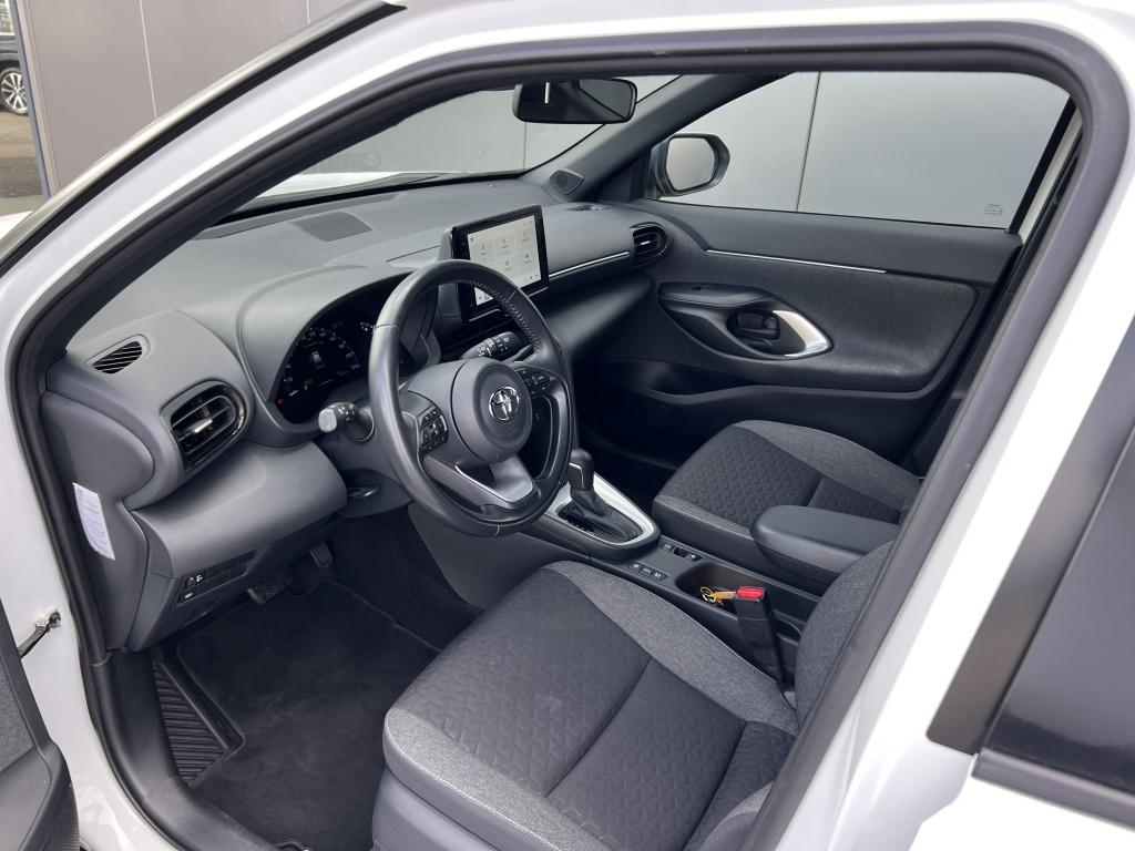 Toyota Yaris Cross 1.5 hybrid first ed. | nl auto | dealerondehouden |