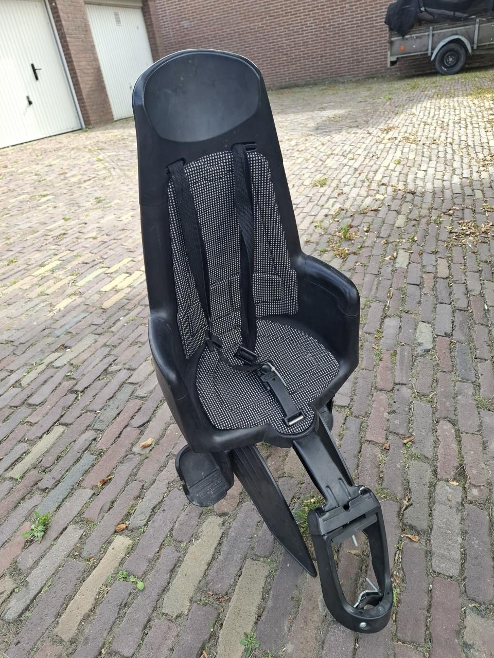 Fietsstoeltje bobine maxi+