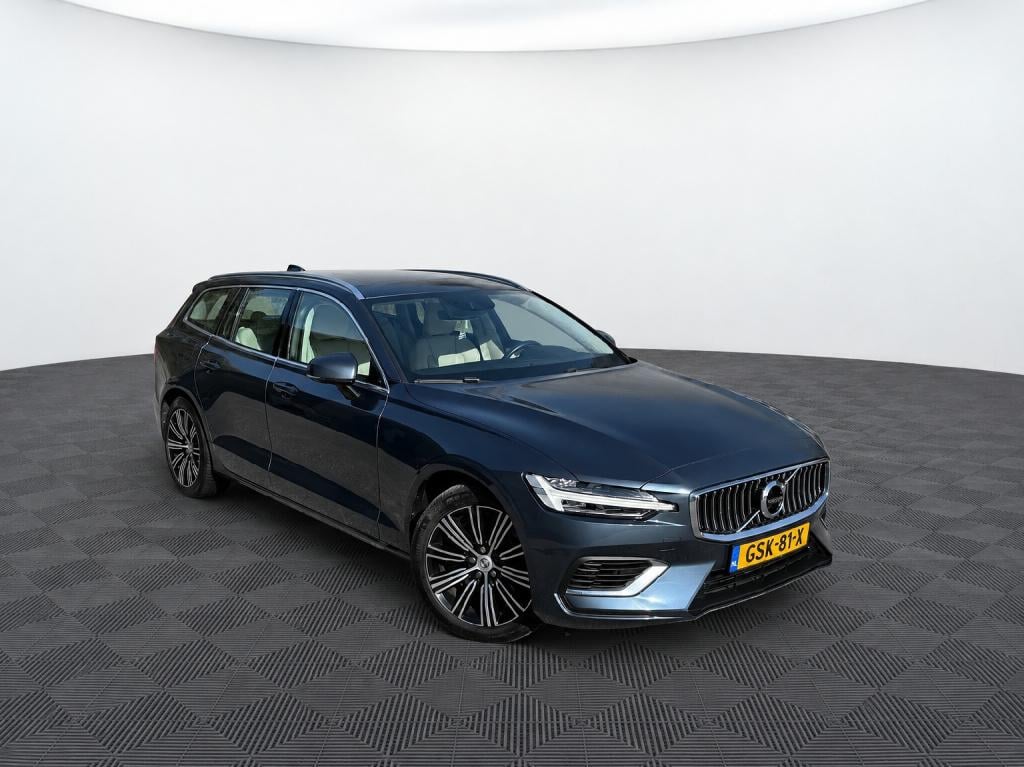 Volvo V60 2.0 t8 twin engine awd inscription
