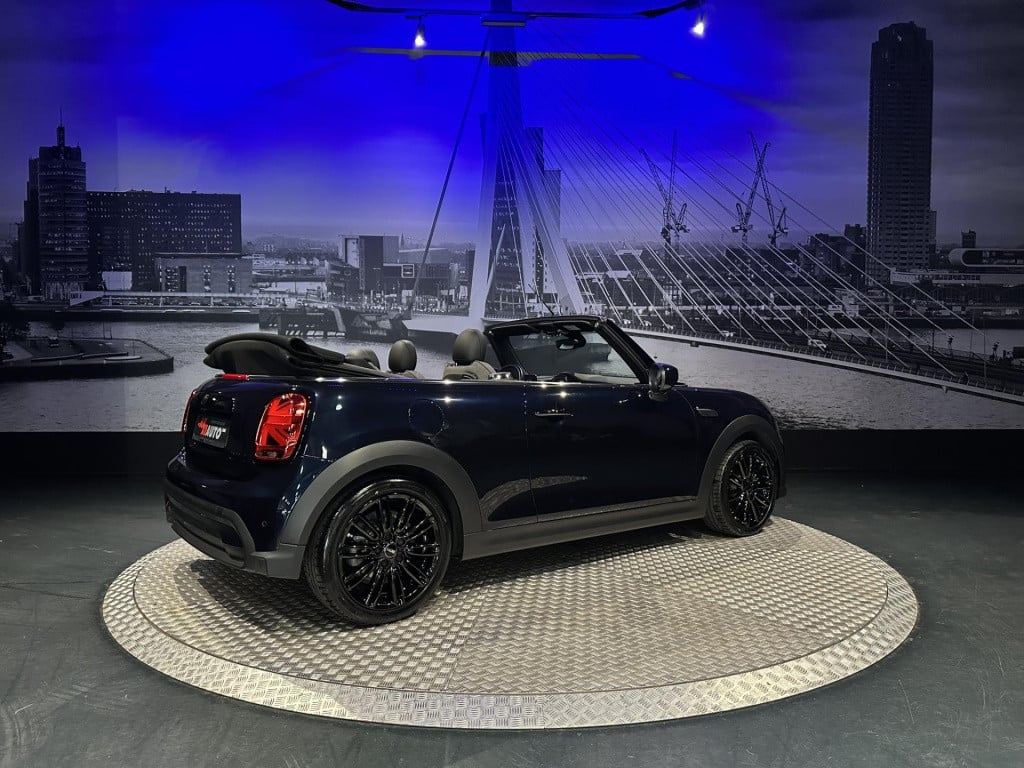 Mini Cooper Cabrio mini 1.5 seaside edition