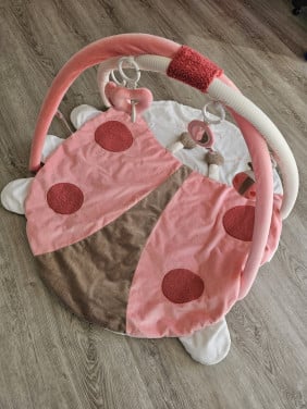 Speelkleed lieveheersbeestje