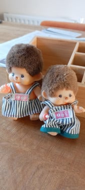 Sekiguchi poppetjes