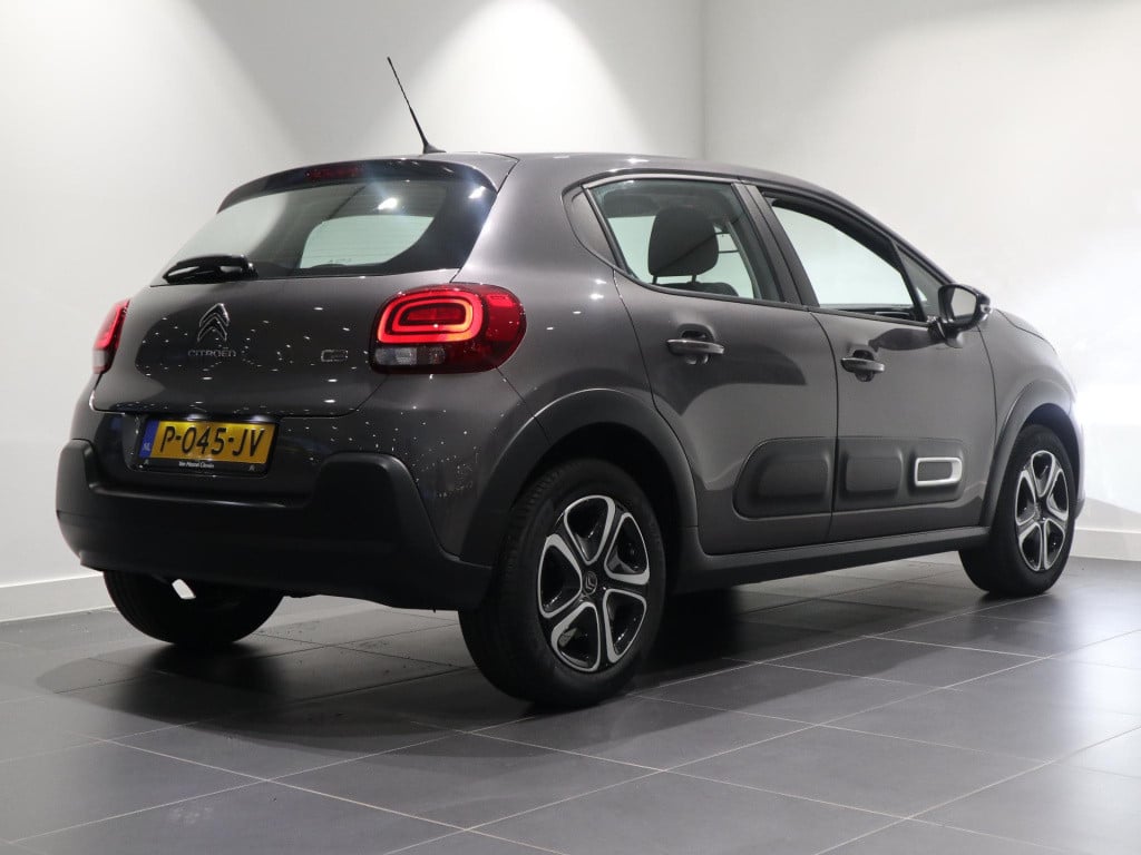 Citroen C3 feel airco - apple/android carplay - cruise control