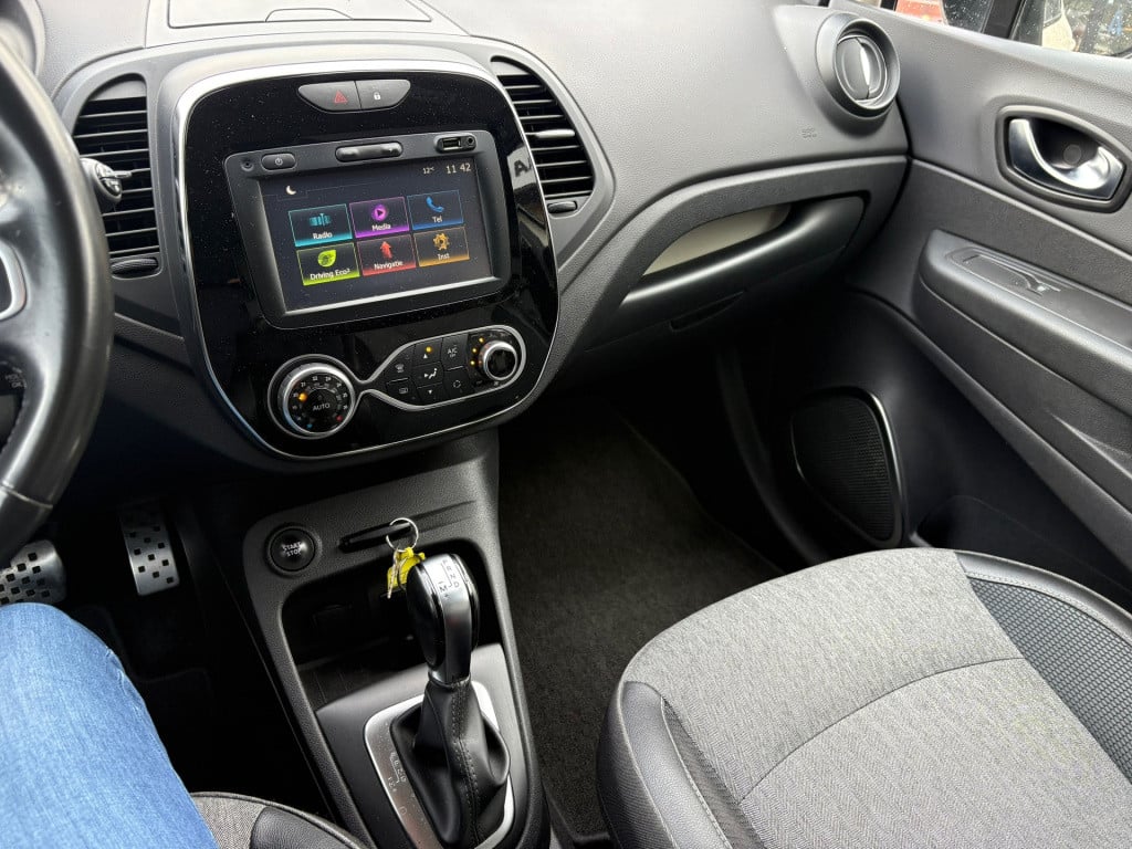 Renault Captur 1.2 tce intens