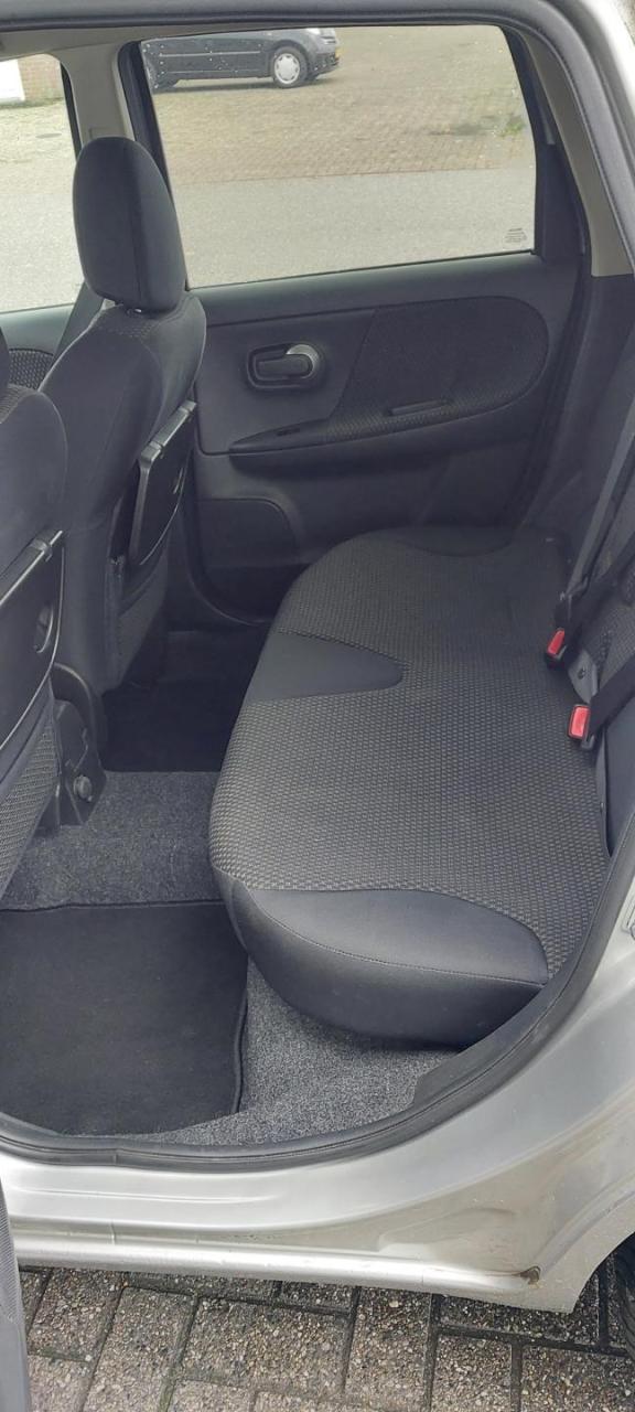 Nissan Note 1.4 first note