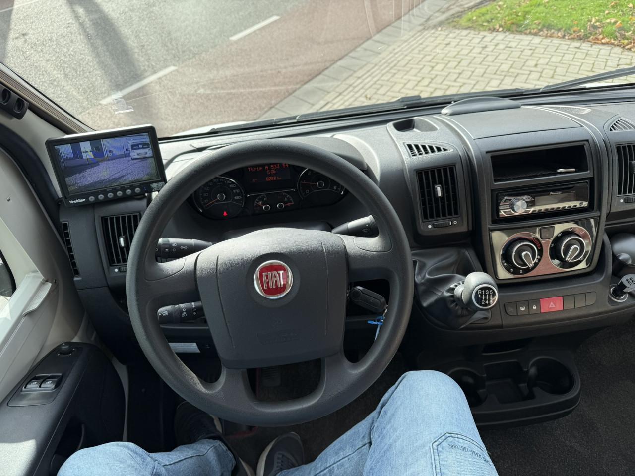 Adria Compact SL - Compacte camper vol comfort en vrijheid! jaar apk, beurt