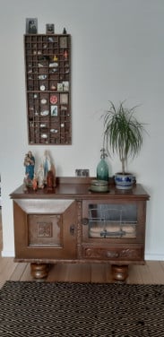 Brocante kastje
