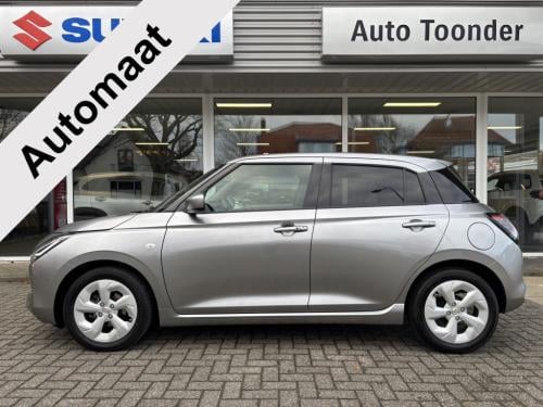 Suzuki Swift automaat 1.2 select smart hybrid