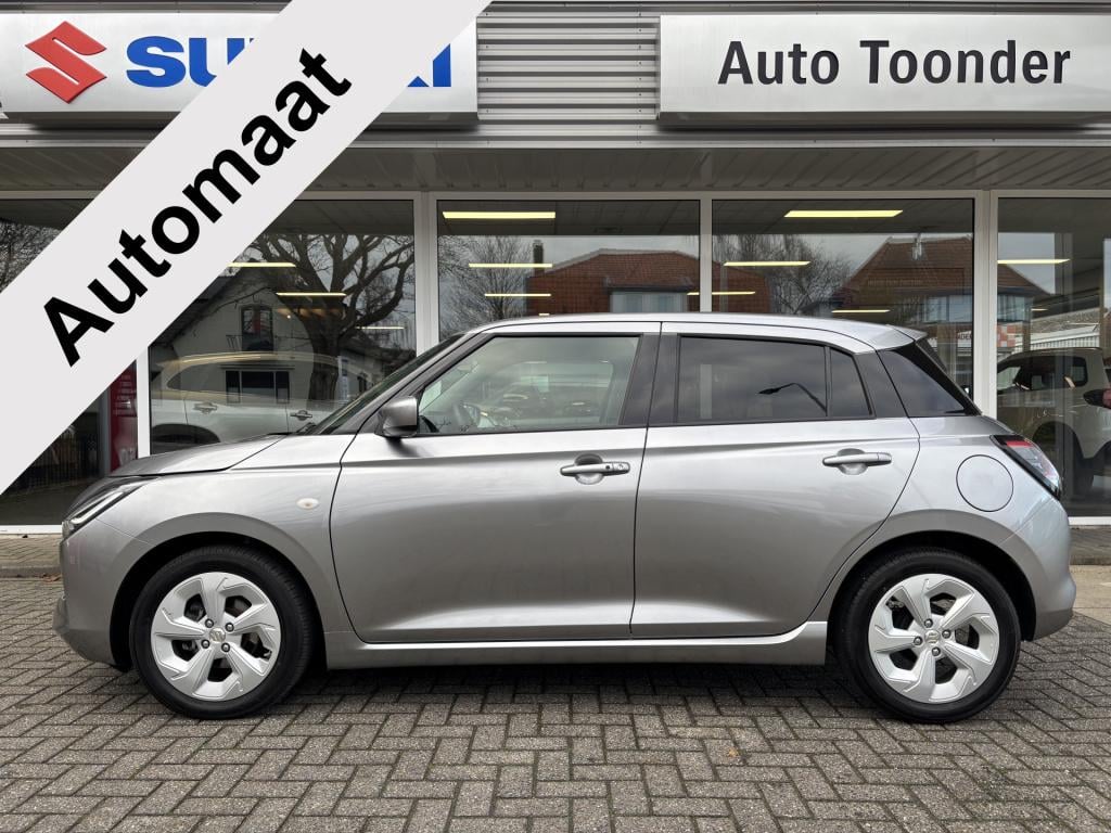 Suzuki Swift automaat 1.2 select smart hybrid
