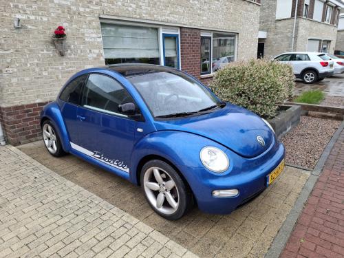 VW New Beetle jaar 1999