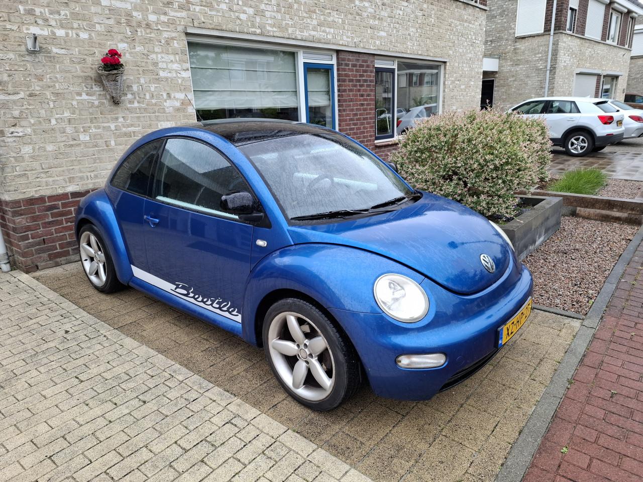 VW New Beetle jaar 1999