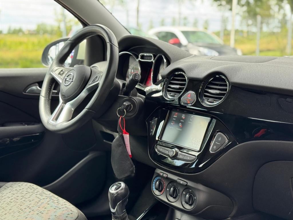 Opel Adam 1.0 turbo blitz | bovag garantie