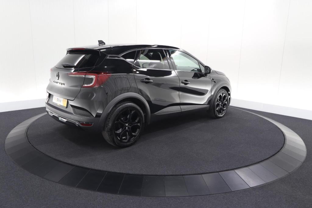Renault Captur 1.3 mild hybrid 160 rive gauche | trekhaak | 360 camera | 9.