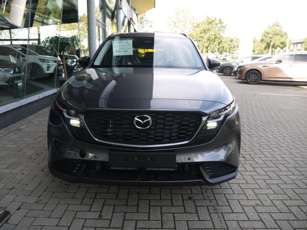 Mazda Cx-5 2.5 e-skyactiv g 141 m hybrid centre-line