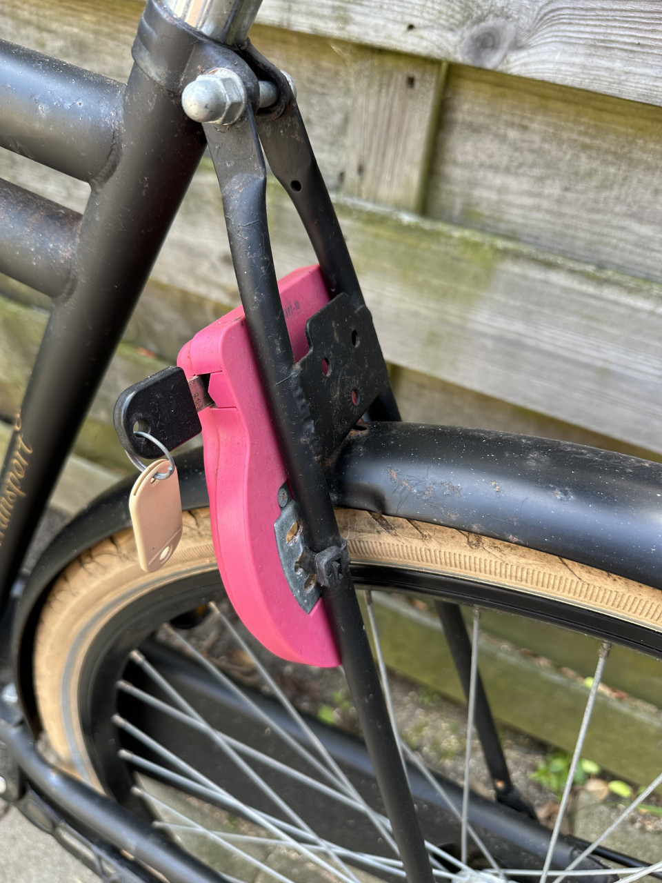 Cumberland Transportfiets