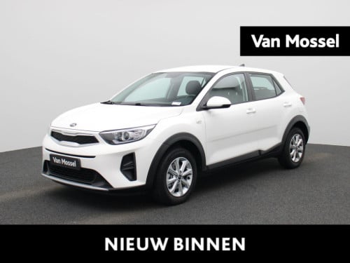 Kia Stonic 1.2 easy isg | lmv | parkeer sensoren | navigatie | camera | cru