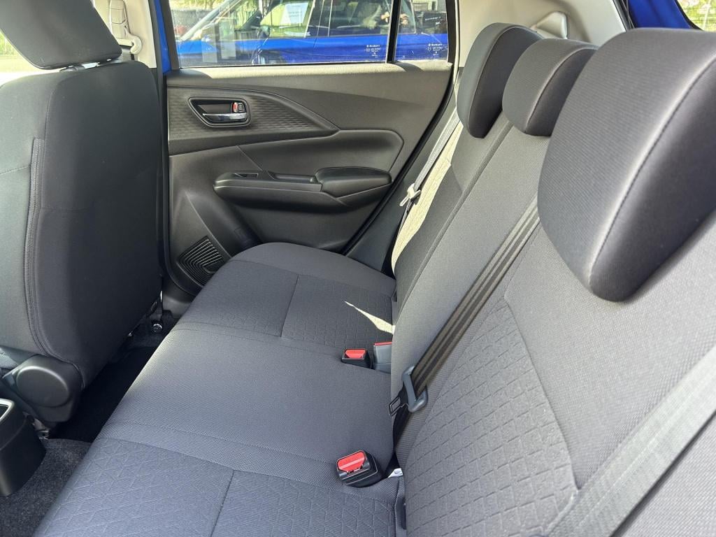 Suzuki Swift 1.2 style smart hybrid automaat|6 jaar garantie