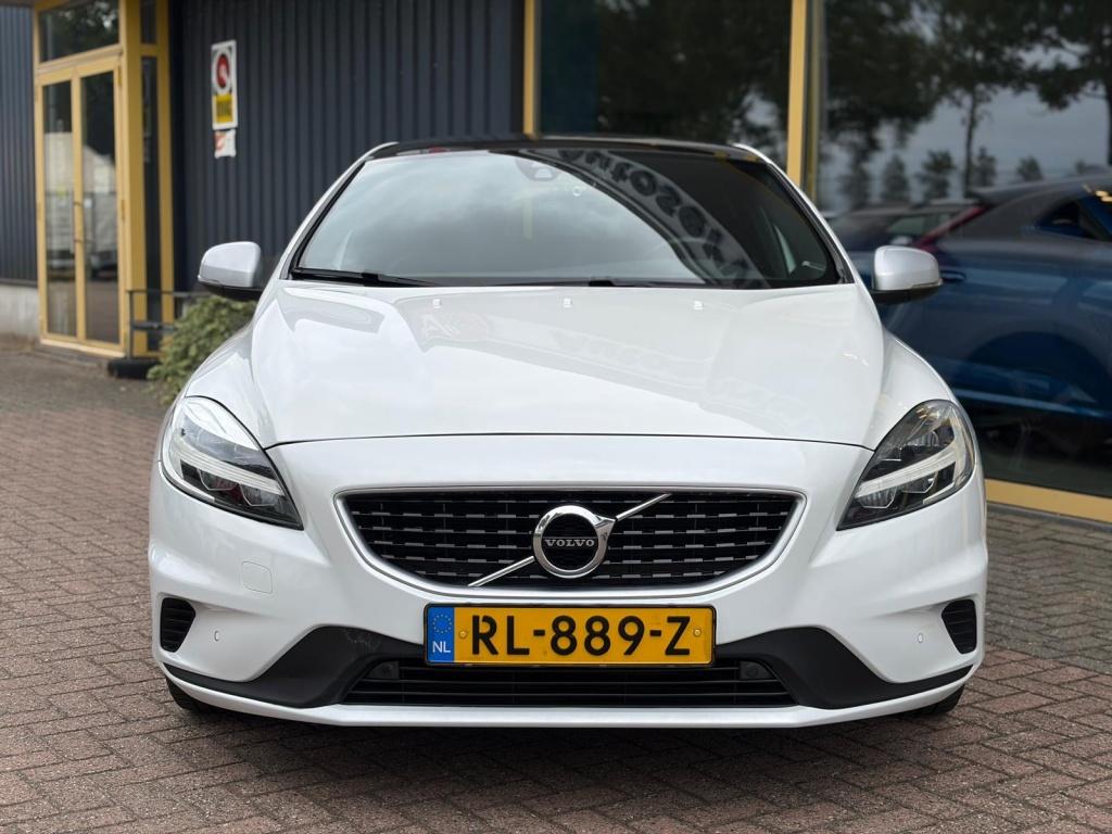 Volvo V40 2.0 t4 bns sport | automaat | trekhaak
