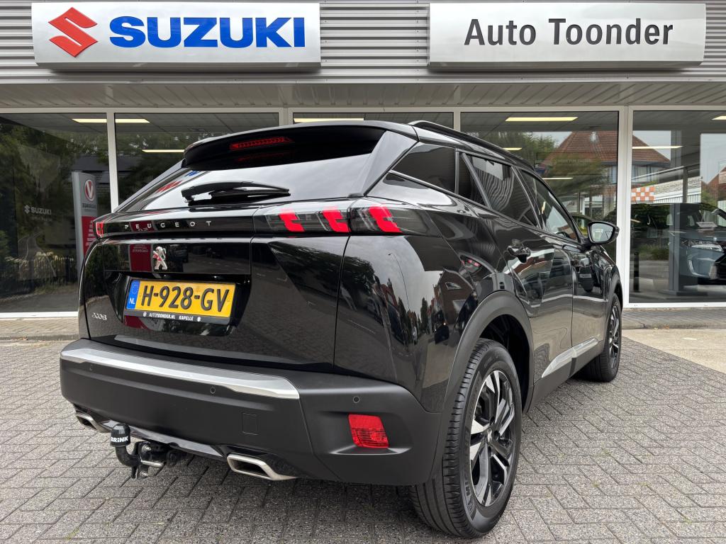 Peugeot 2008 1.2 puretech allure | keyless entry/start | adaptive cruise co