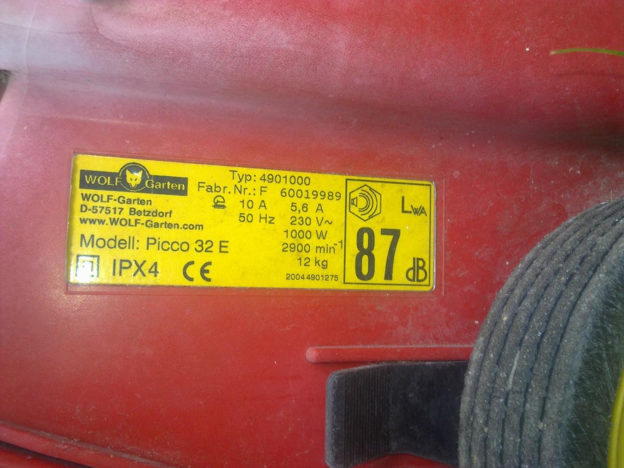 Grasmaaier