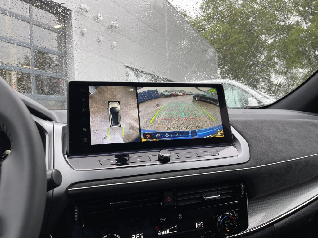Nissan Qashqai 1.5 e-power n-design panoramadak + cold pack