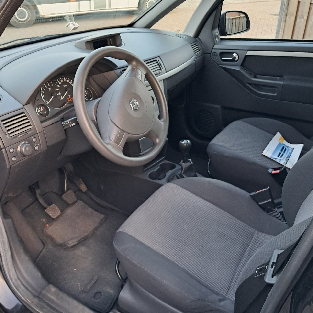 Opel Meriva van1e eigenaar!