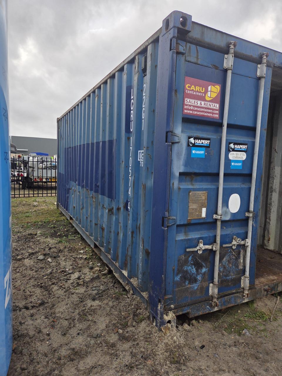 20f zee container tekoop/tehuur