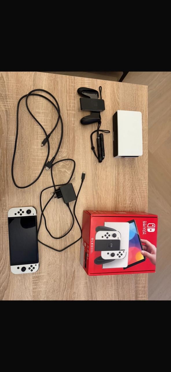 Nintendo Switch Oled