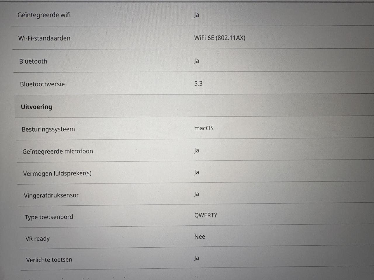MacBook M4