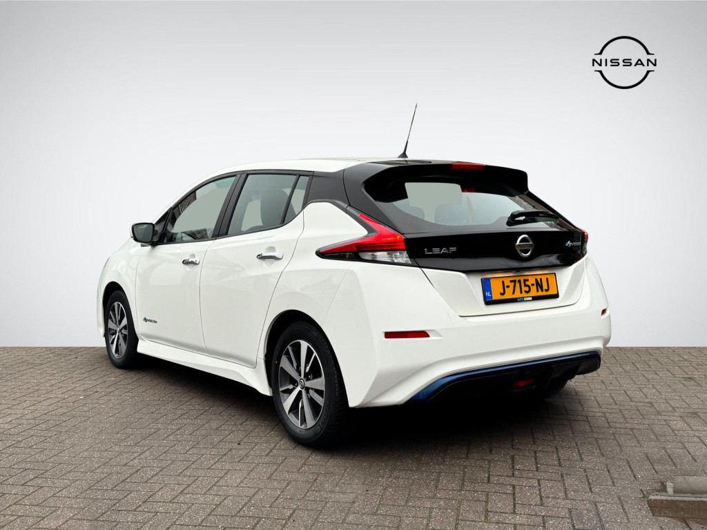 Nissan Leaf acenta 40 kwh | navigatie | camera | apple carplay/android auto