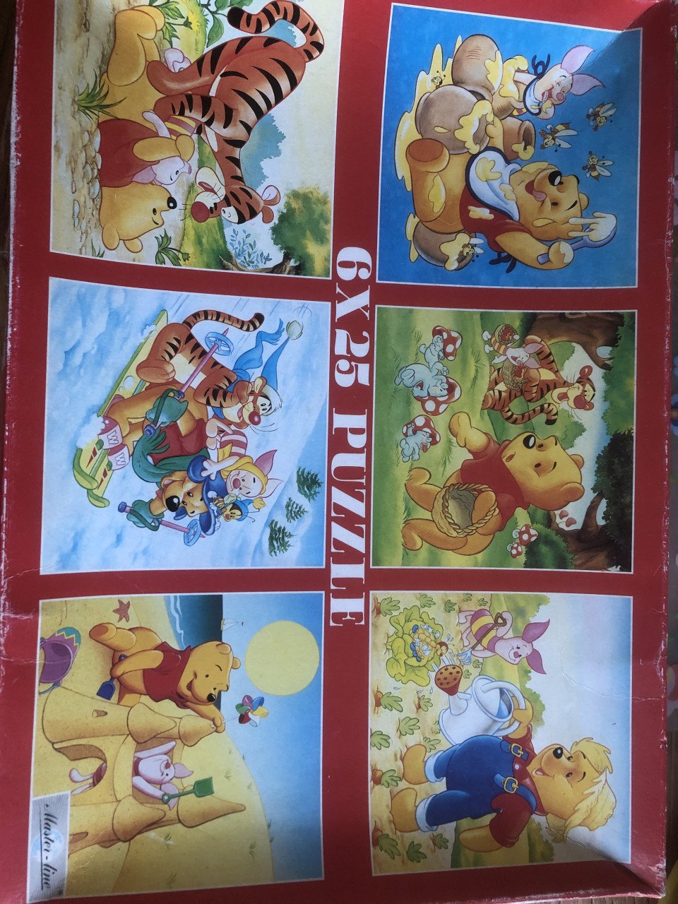 Puzzels