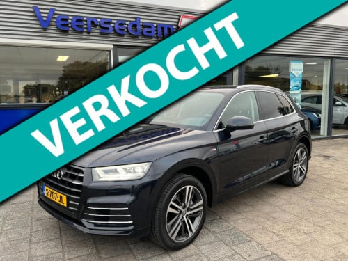 Audi Q5 55 tfsi e quattro competition s-line