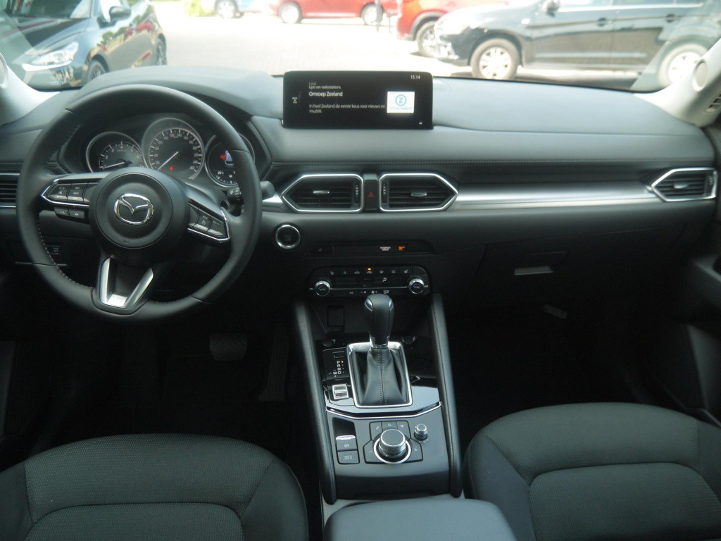 Mazda Cx-5 2.0 e-skyactiv-g m hybrid 165 centre-line aut.|rijklaar
