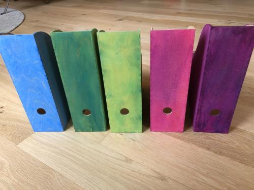 Tijdschriftenhouders Knuff Ikea