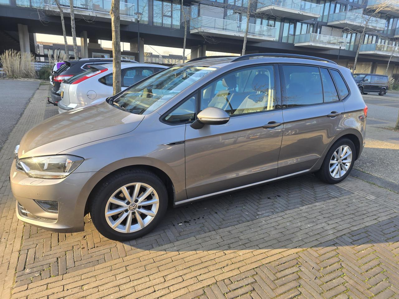 Volkswagen Golf Sportsvan 1.2 TSI Easyline