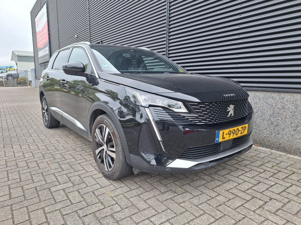 Peugeot 5008 gt pack 1.2 | 7 persoons