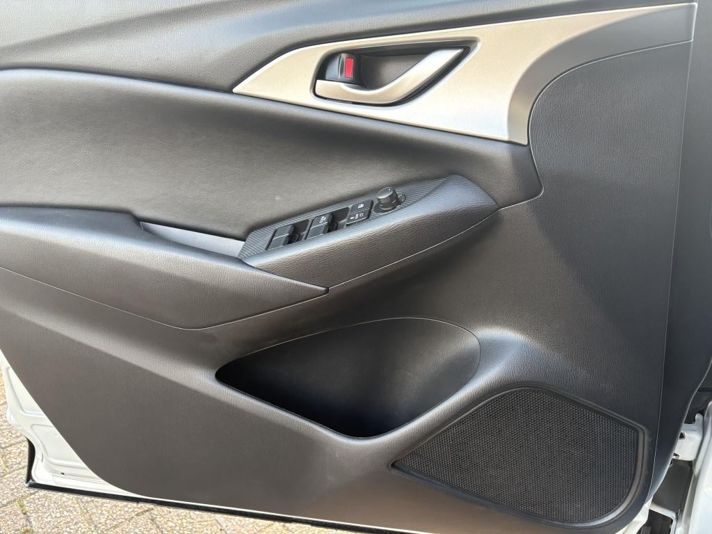 Mazda Cx-3 2.0 sag 120 sport selected 18" velgen