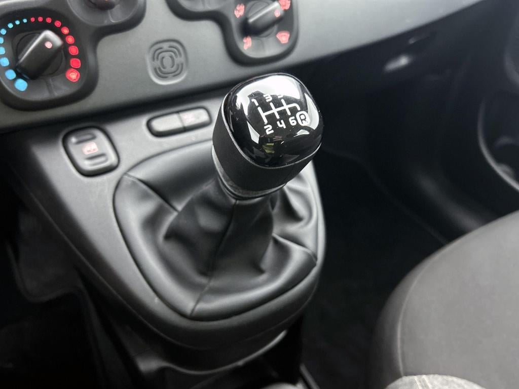 Fiat Panda 1.0 hybrid city life