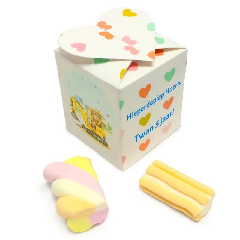 Baby bedankjes voor kraamfeest