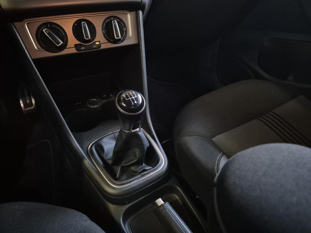 Volkswagen Polo 1.2 tsi allstar bluemotion / 1e eigenaar / 5-deurs / cruise