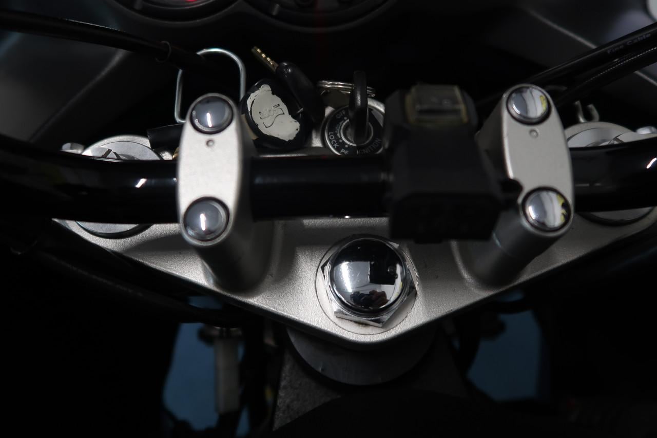 Suzuki V-Strom 650A 2007 bomvol opties