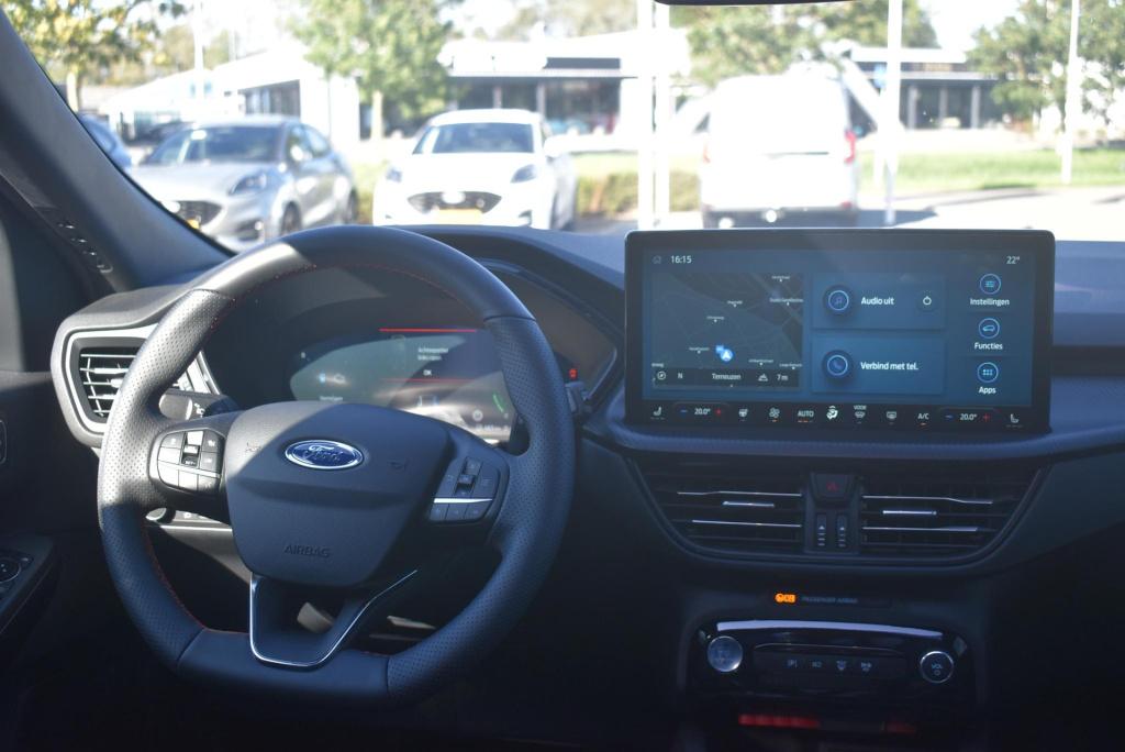 Ford Kuga 2.5 phev st-line x | panoramadak | climate control | adaptieve cr