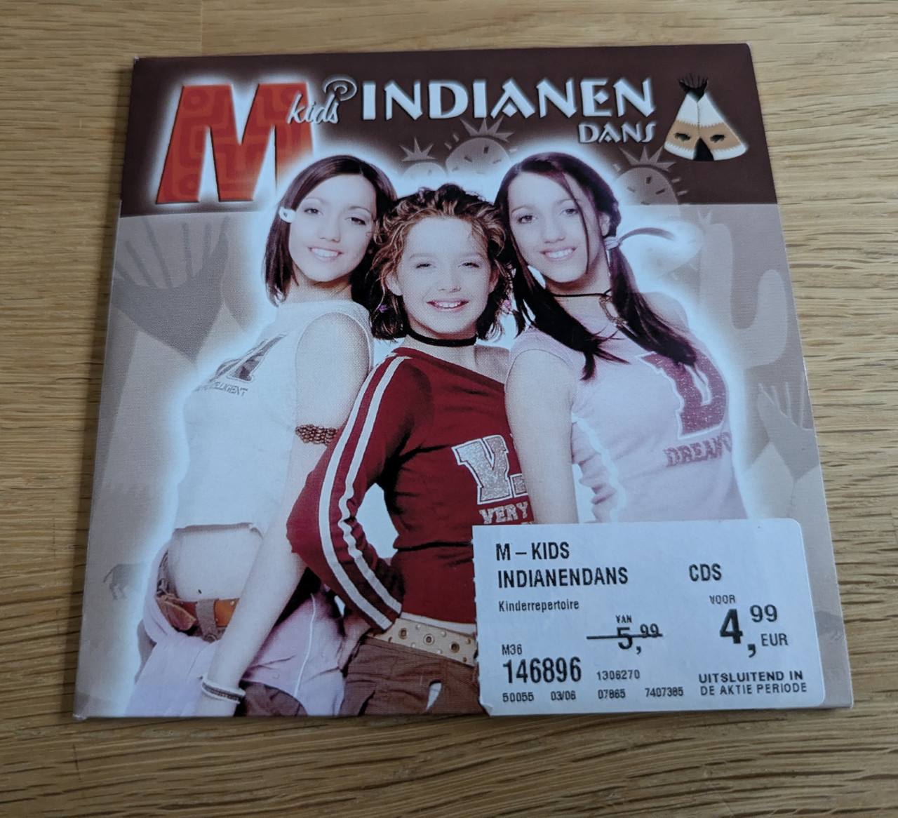 Cd's voor kinderen