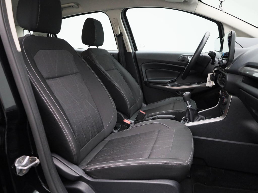 Ford Ecosport 1.0 ecoboost connected | cruise control | bluetooth | dab | a